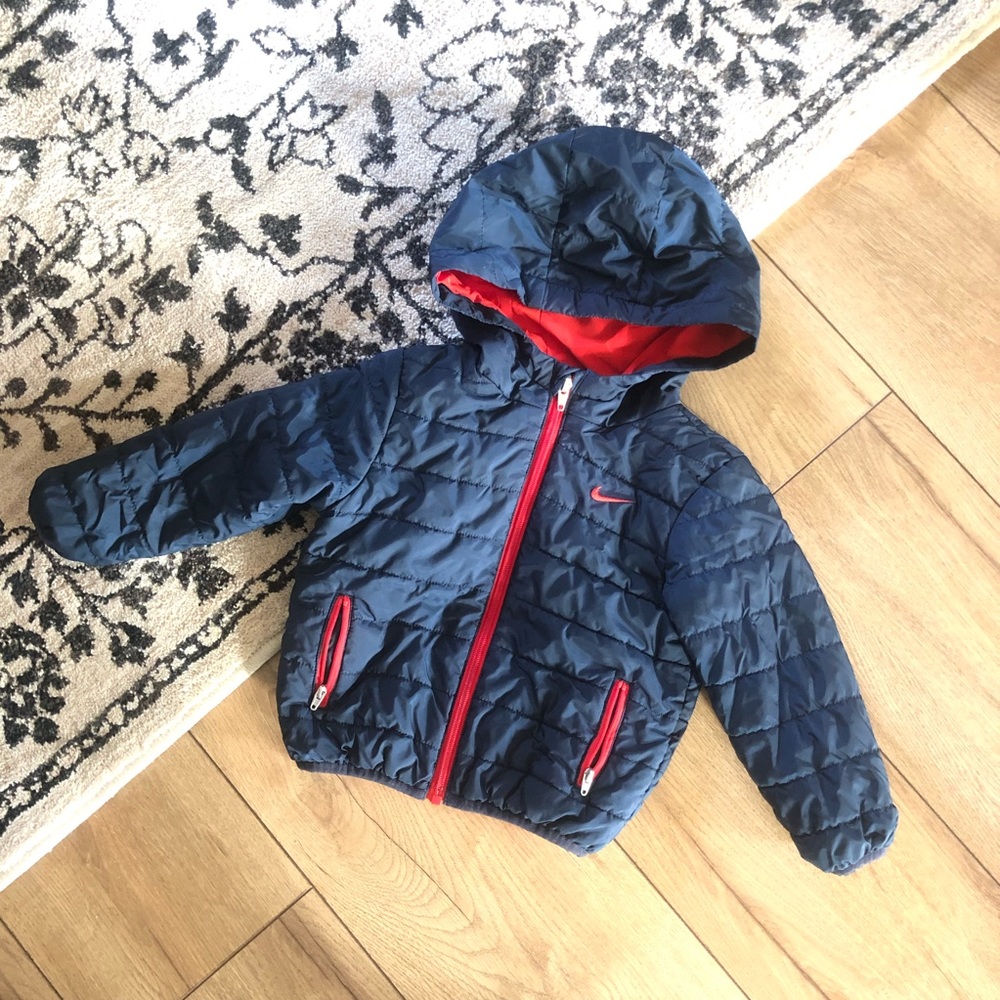 NIKE 24 month toddler jacket